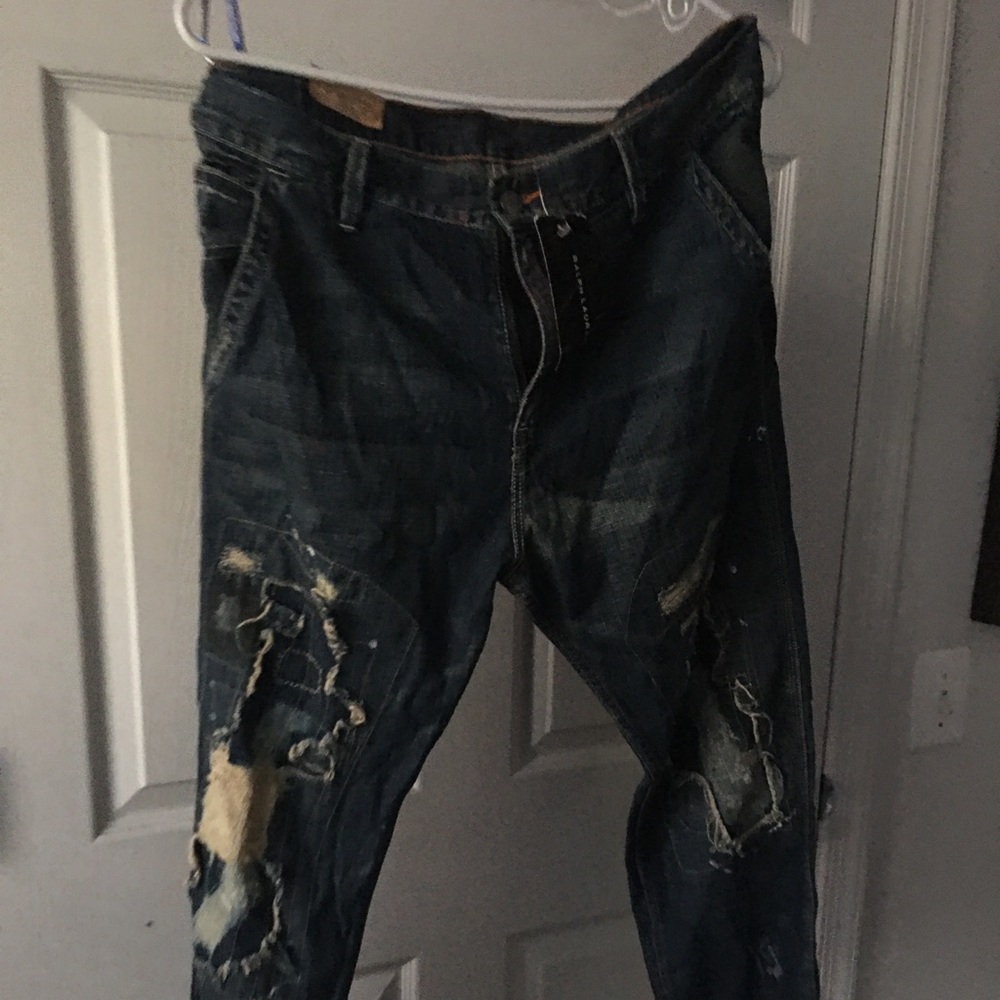 Polo Carpenter Jeans